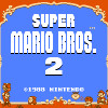 超级玛利欧兄弟2