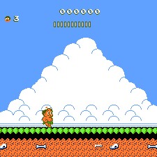 高桥名人的冒险岛2