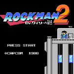 洛克人2 - 威利博士之谜