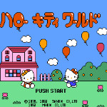 凯蒂猫气球世界