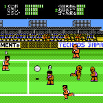 热血高校躲避球部