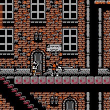 恶魔城2 - 西蒙的任务