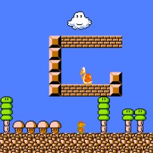 超级玛利欧兄弟