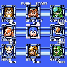 洛克人5 - 布鲁斯的陷阱！