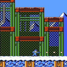 洛克人6 - 史上最长的战斗！