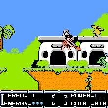 摩登原始人 - 营救迪诺和霍比