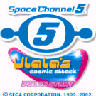 太空频道 5 - 舞拉拉的闪耀攻击