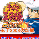 网球王子2003 - 火红