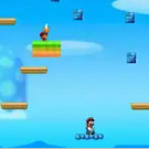 马里奥的天空旅程